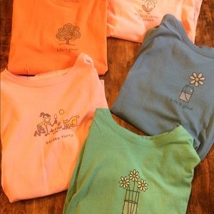 life is good t shirts